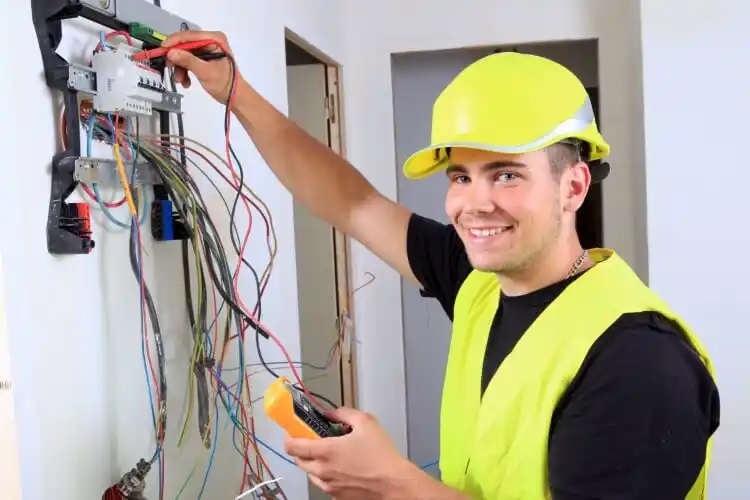 elektricien Gersloot